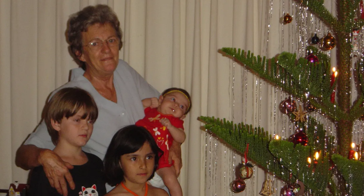 The House Is Still Here