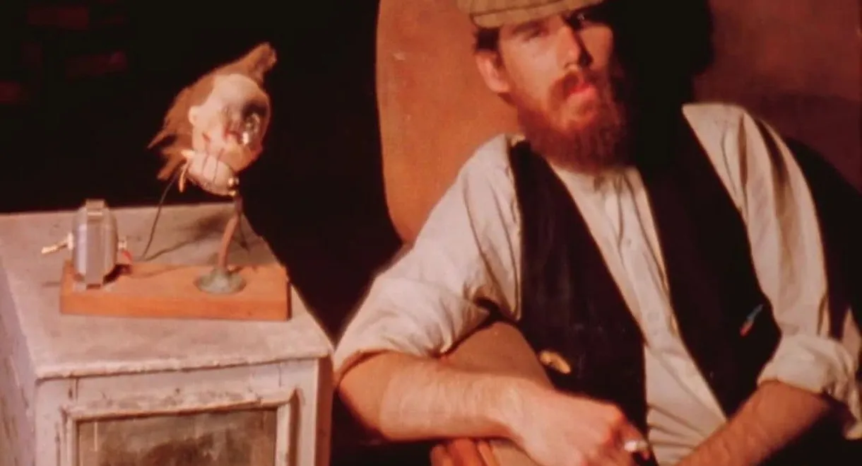 Triptych in Four Parts