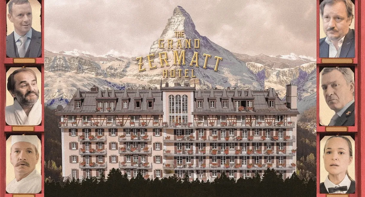 Grand Zermatt Hôtel