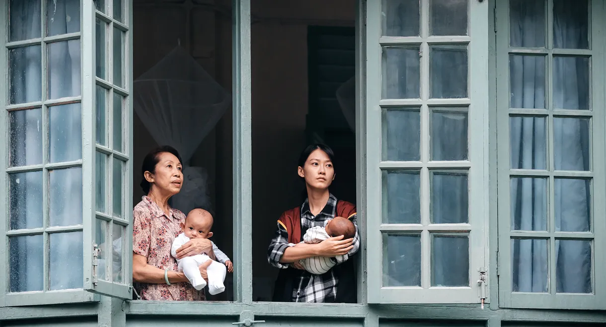 Pavane For An Infant