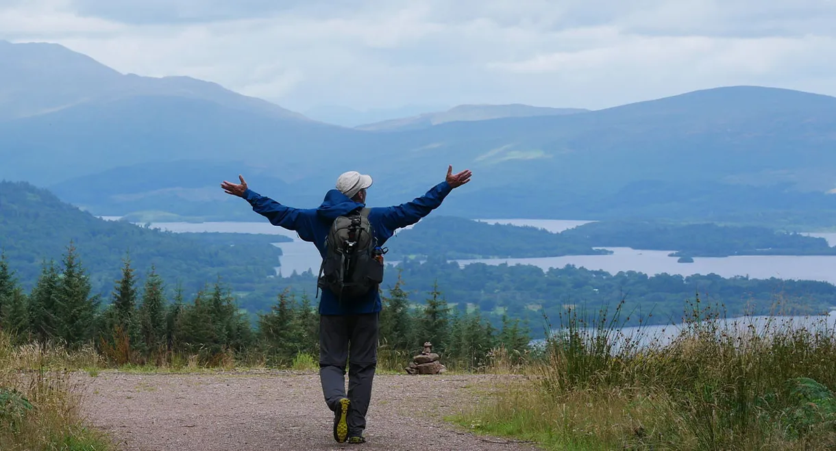 The Unruly Mystic: John Muir