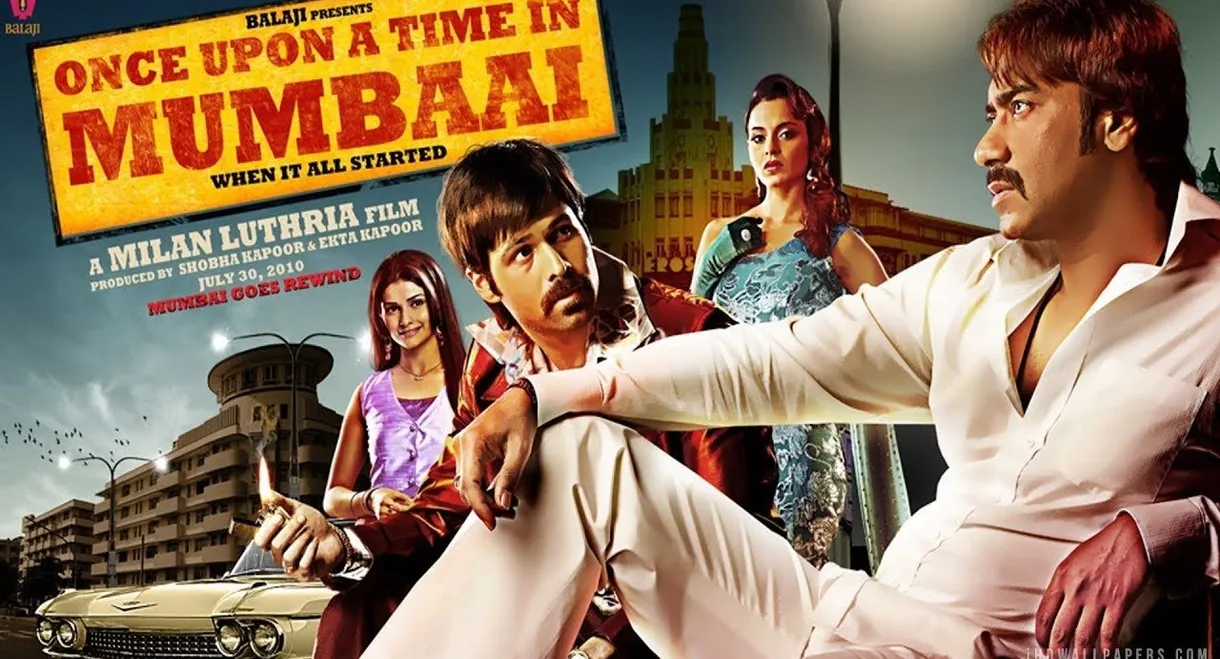 Once Upon a Time in Mumbaai