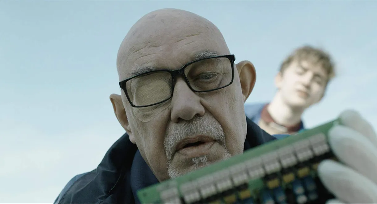 Don't Touch Anything