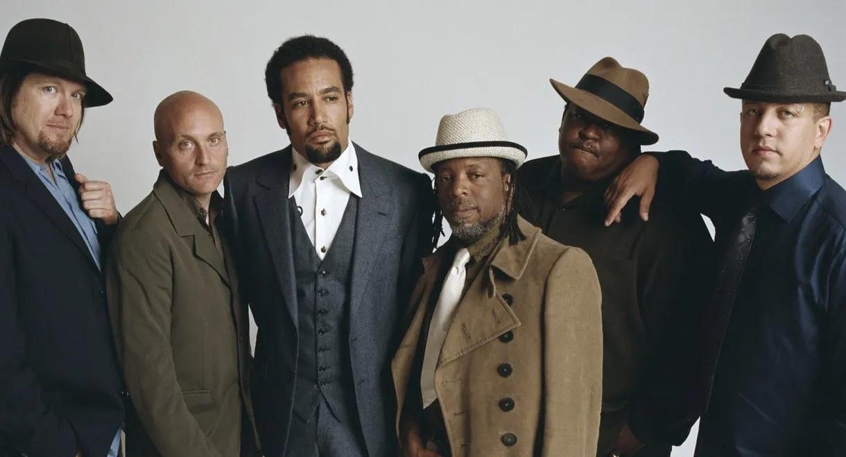 Ben Harper & The Innocent Criminals - Lifeline DVD