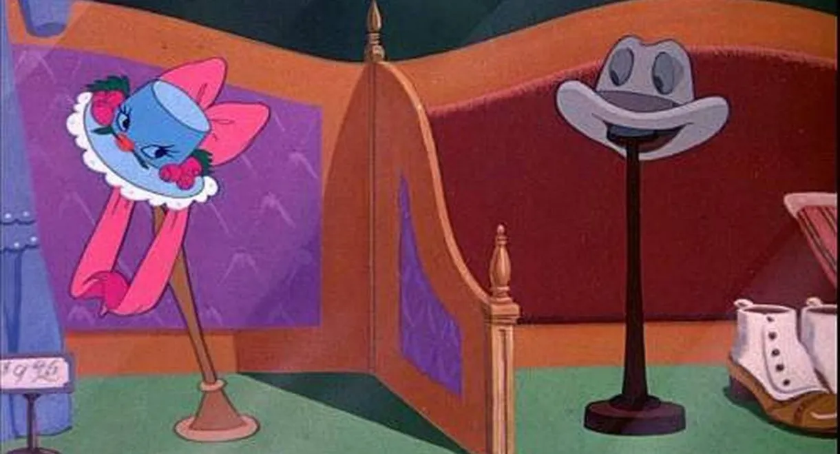 Johnny Fedora and Alice Blue Bonnet