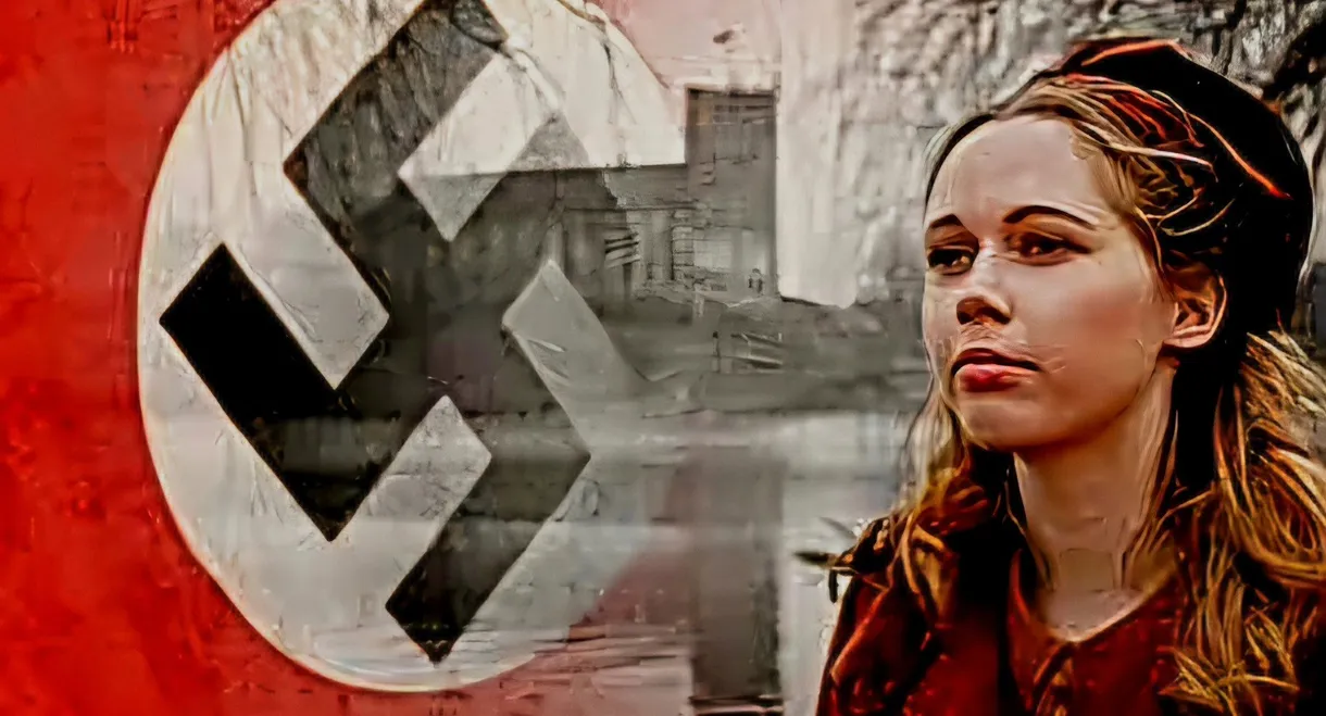 Jenny Holm - Nazispionen der kom ind i varmen