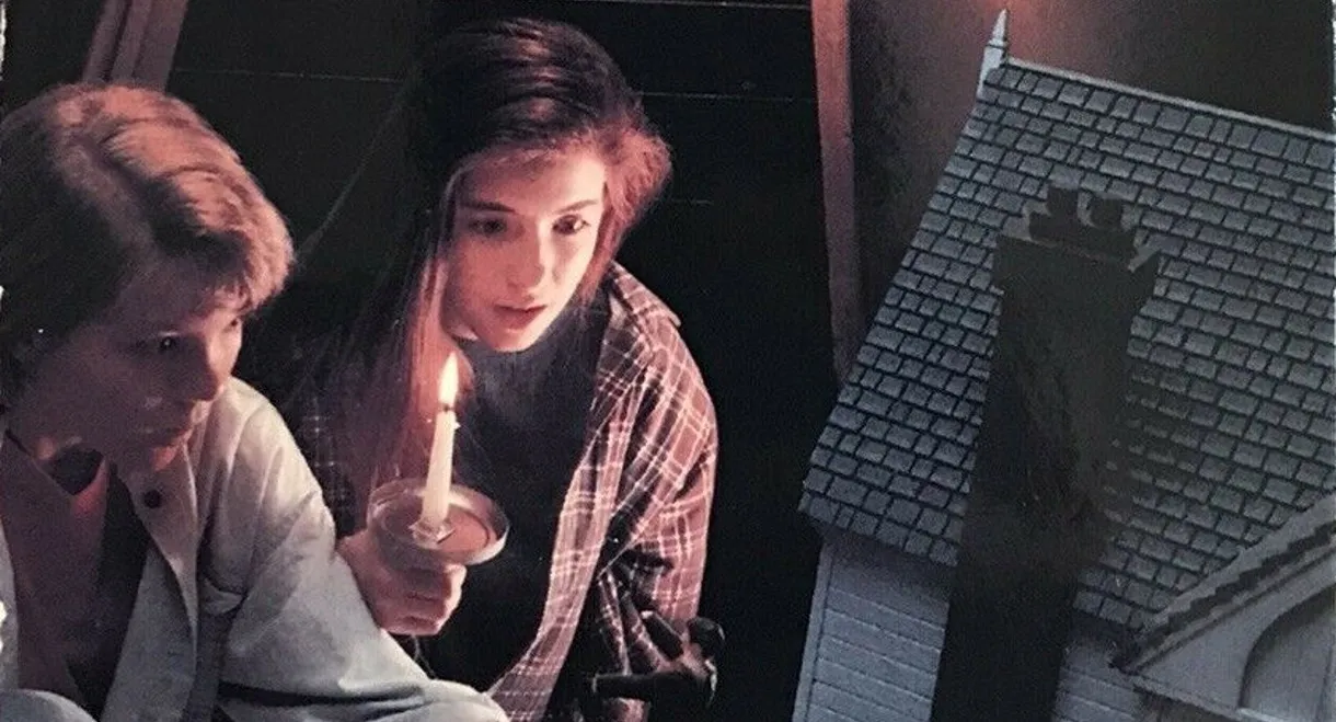 The Dollhouse Murders