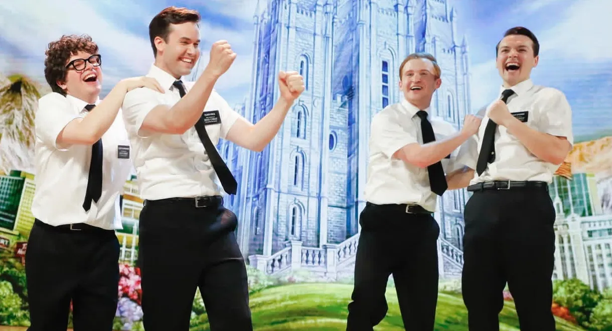The Book of Mormon Movie, Volume 1: The Journey