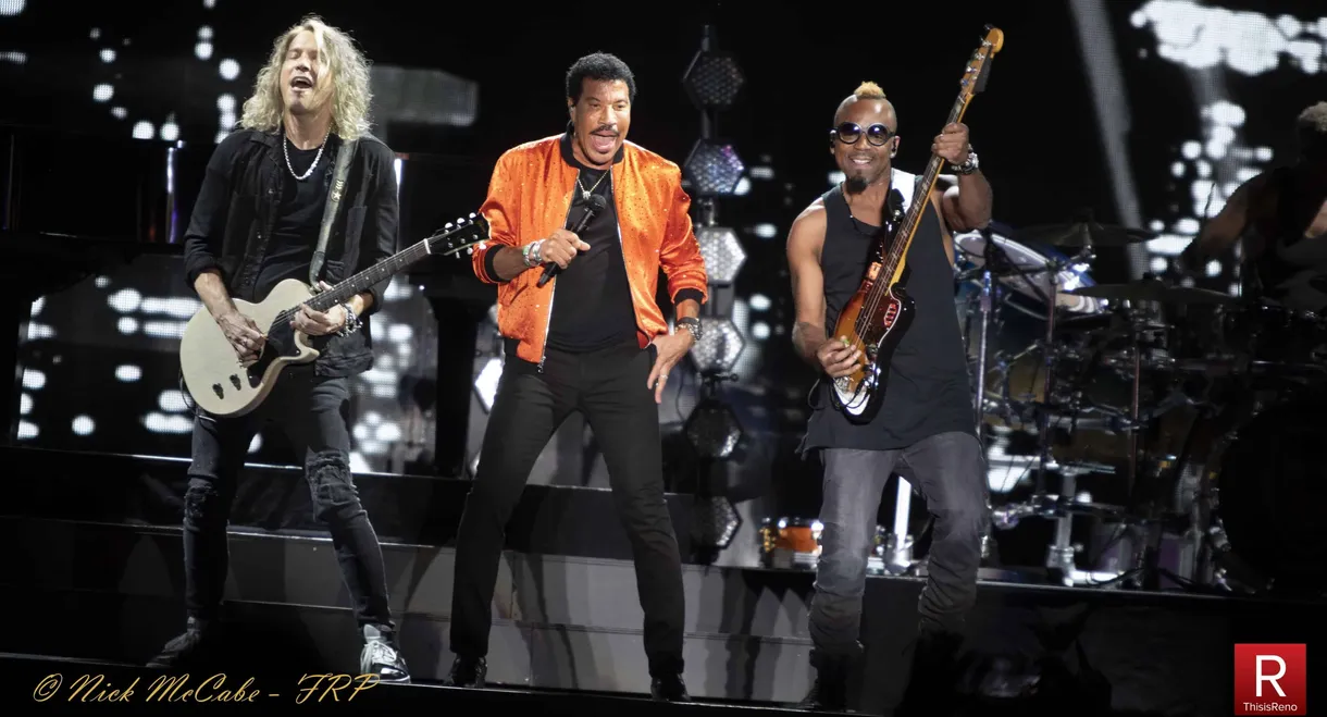 ACM Presents: Lionel Richie and Friends in Concert
