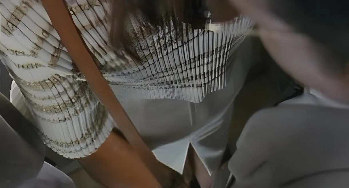 Molester Diary: A Man Who Kept Stroking Ass 4