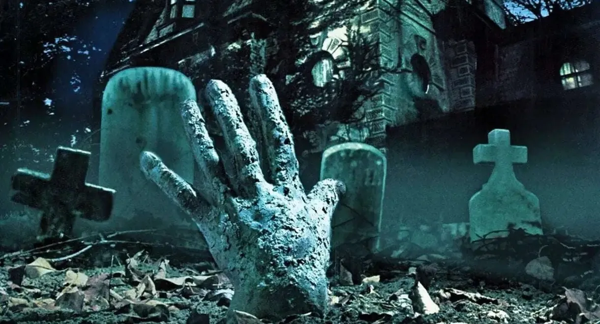 The House of Seven Corpses