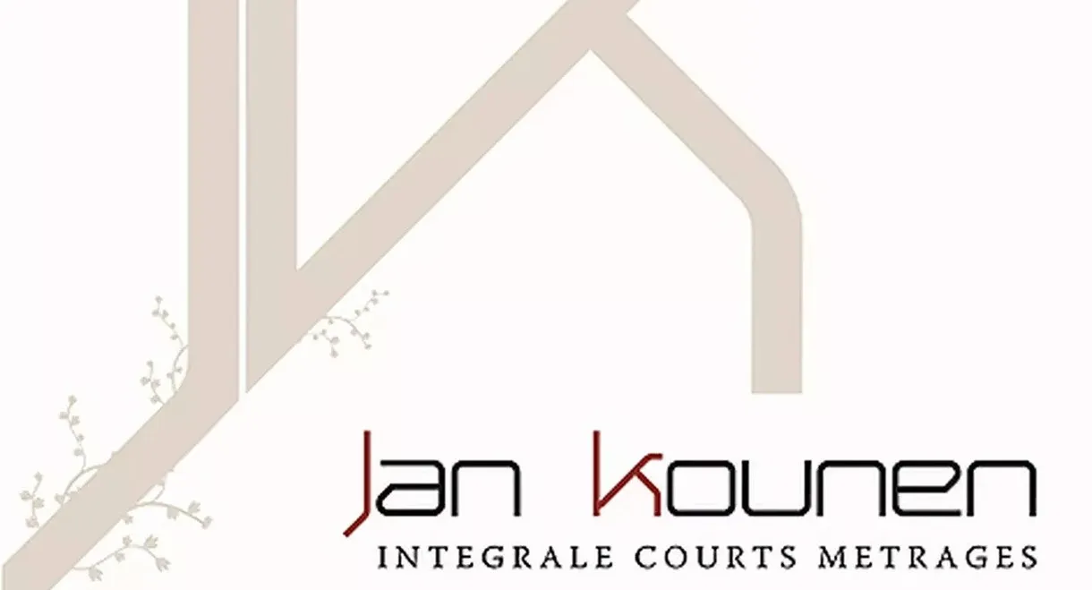 Jan Kounen - Intégrale courts métrages