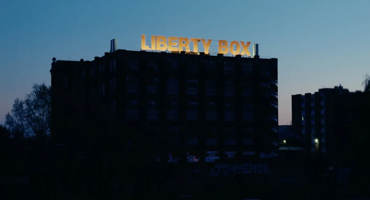 Liberty Box