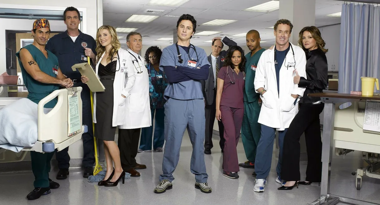 Scrubs