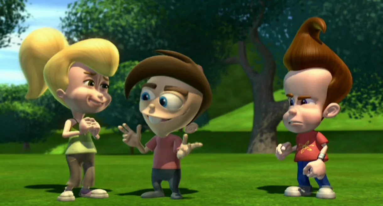 Jimmy Timmy Power Hour 2: When Nerds Collide