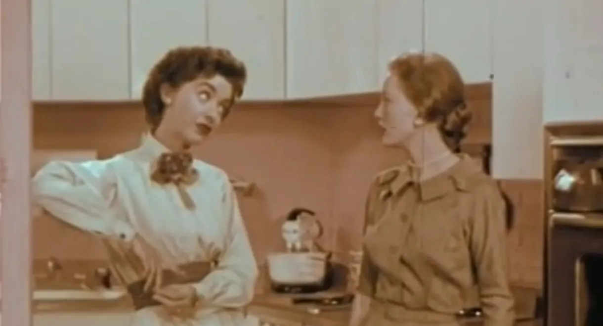 A Word to the Wives...