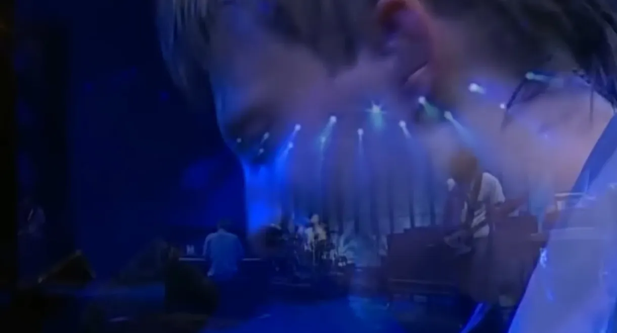 Radiohead: Glastonbury 2003