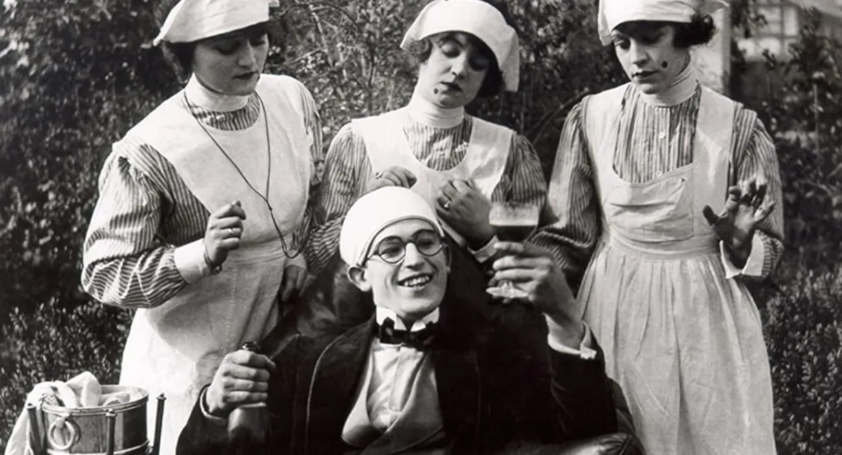 Lonesome Luke Loses Patients