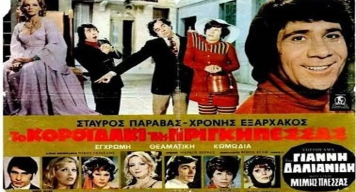 The Princess's Little Boy