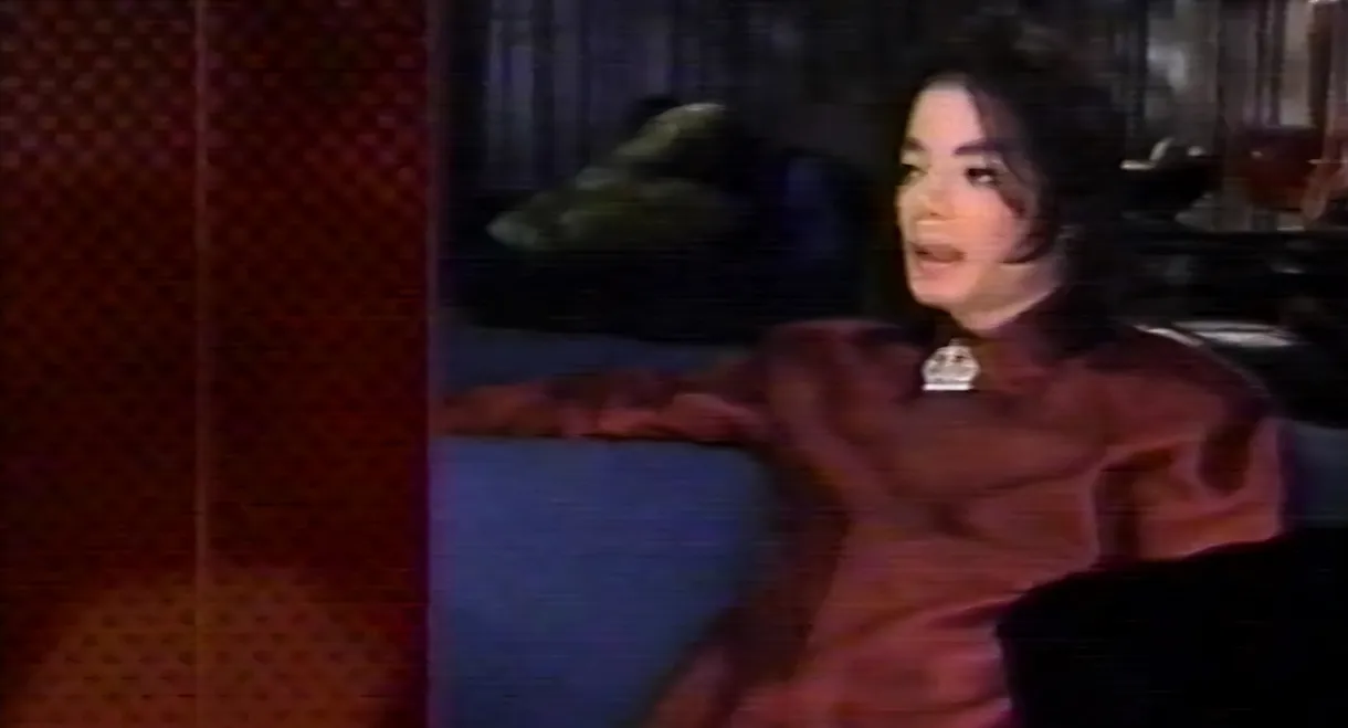 The Michael Jackson Interview: The Footage You Were Never Meant To See
