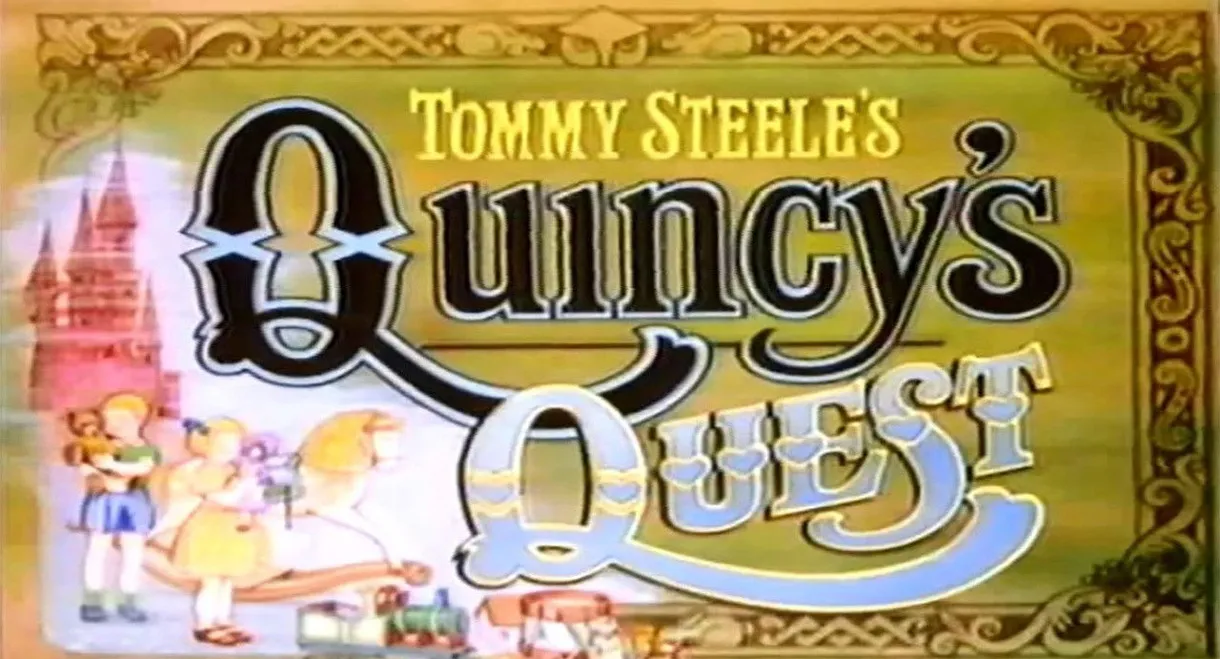 Quincy's Quest