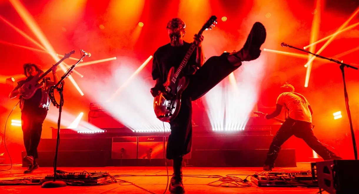 Last Train - Les Eurockéennes de Belfort 2025