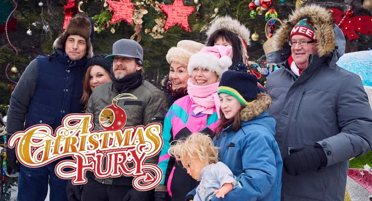 A Christmas Fury