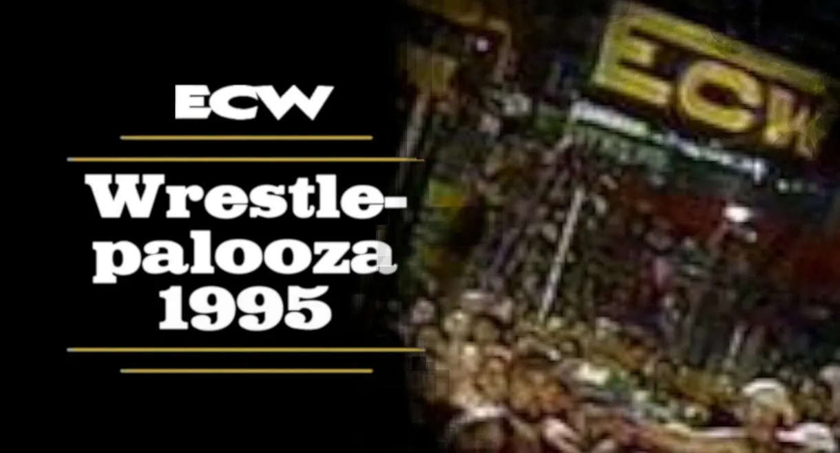 ECW Wrestlepalooza 1995