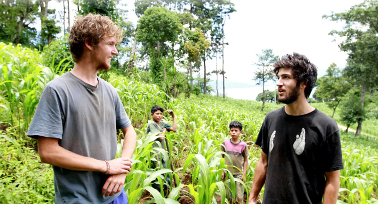 Living on One Dollar