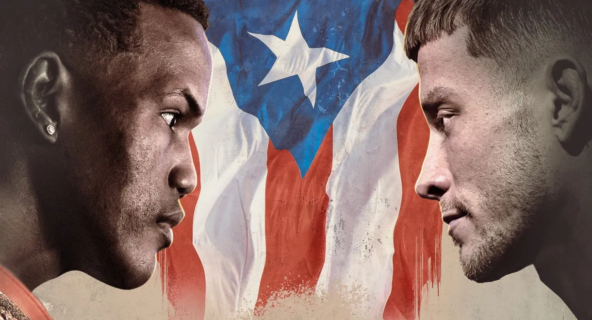 Subriel Matias vs. Liam Paro