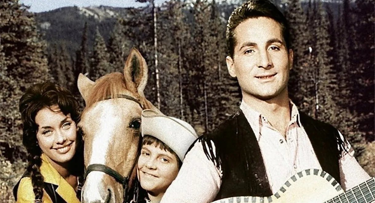 Freddy unter fremden Sternen