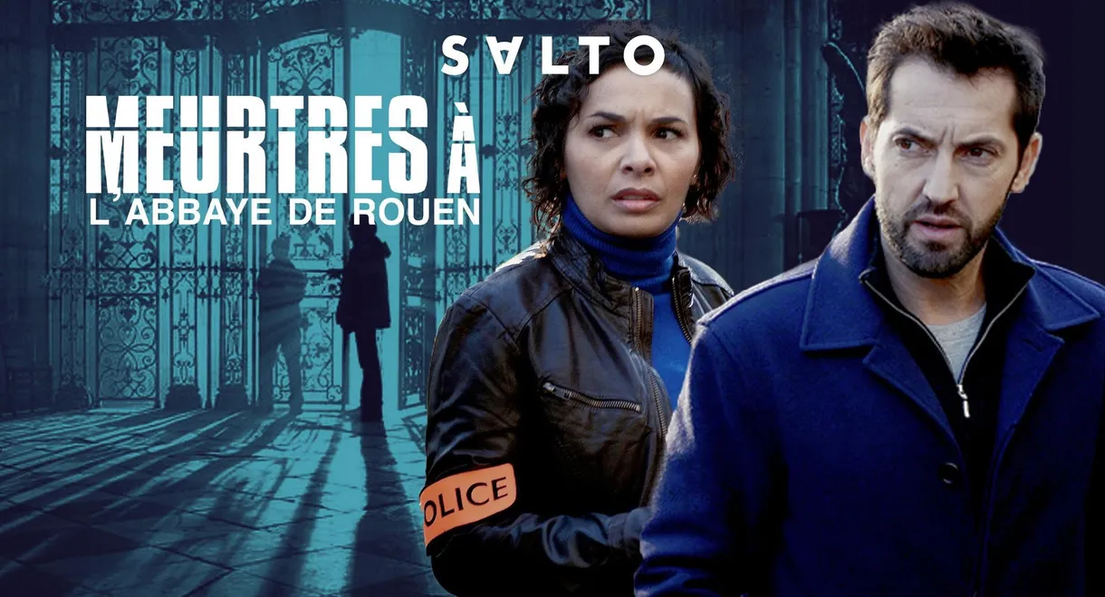 Meurtres à l'abbaye de Rouen