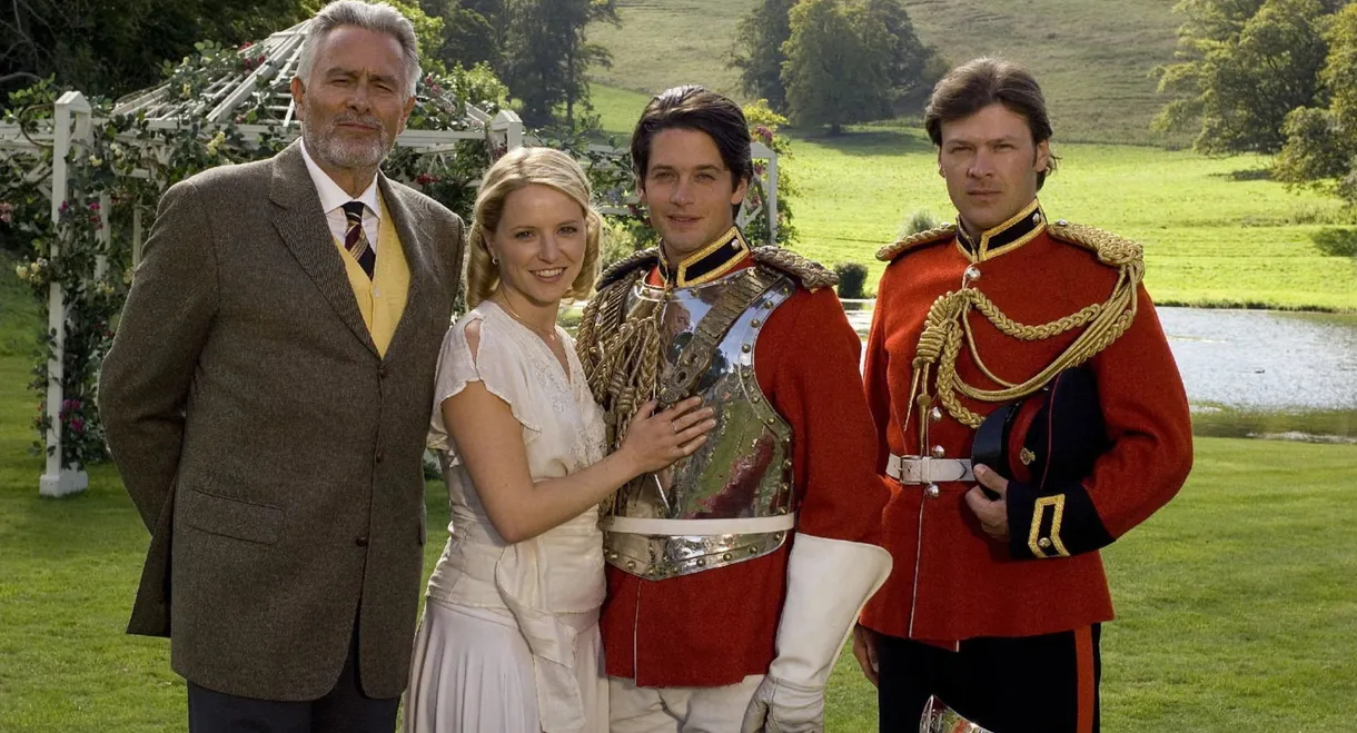 Rosamunde Pilcher: Sommer der Liebe