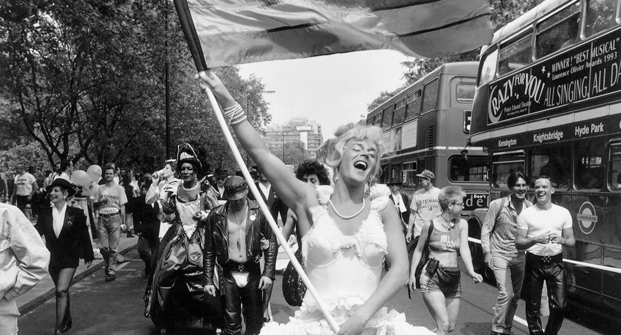 Freedom: 50 Years of Pride