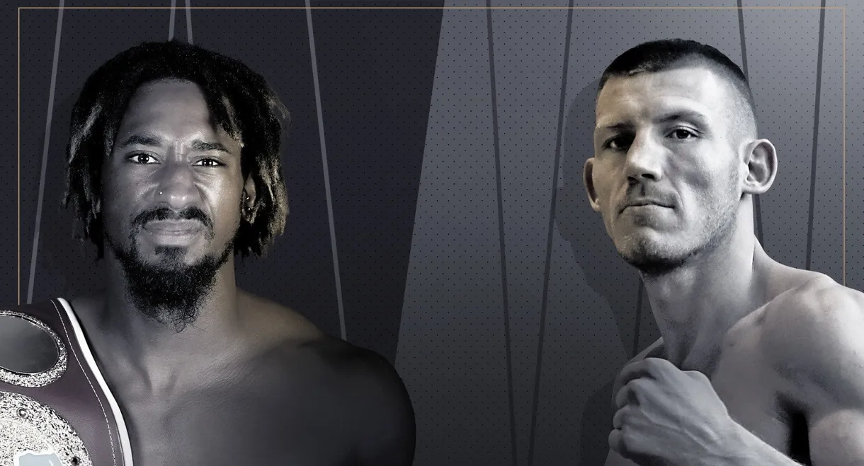Demetrius Andrade vs. Liam Williams