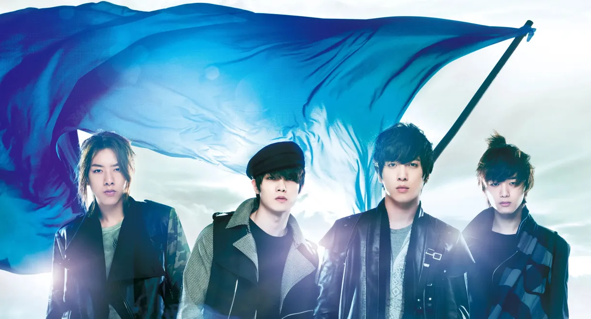 CNBLUE - BLUE STORM
