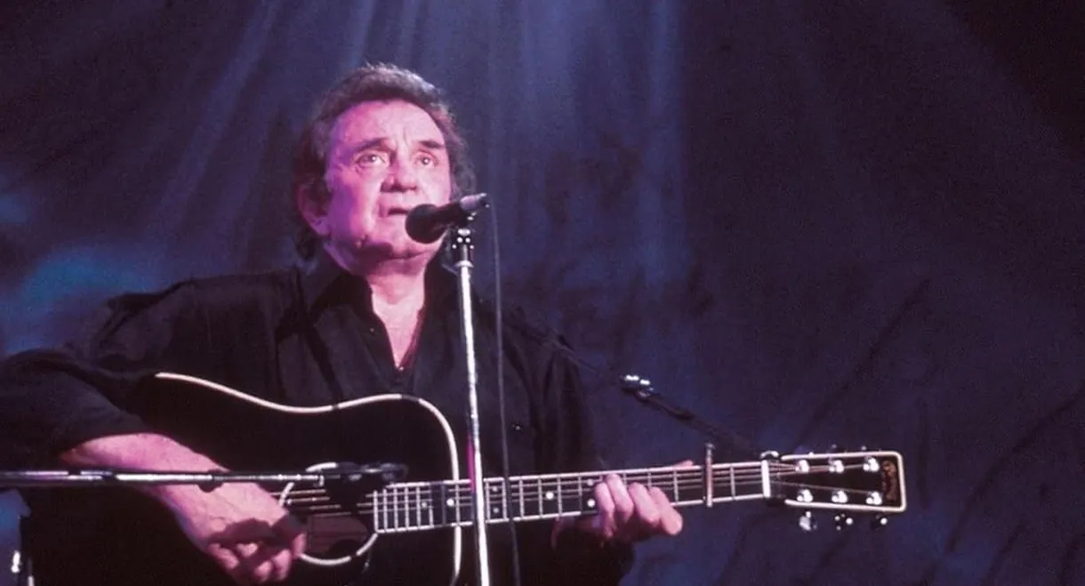 Johnny Cash: Live at Montreux 1994