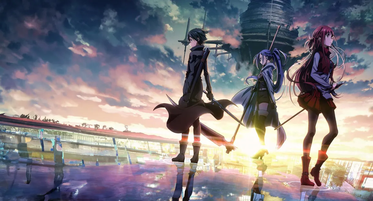 Sword Art Online the Movie - Progressive - Aria of a Starless Night
