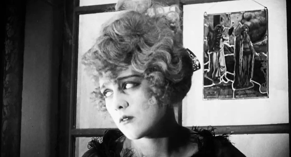 The Arrival from the Darkness