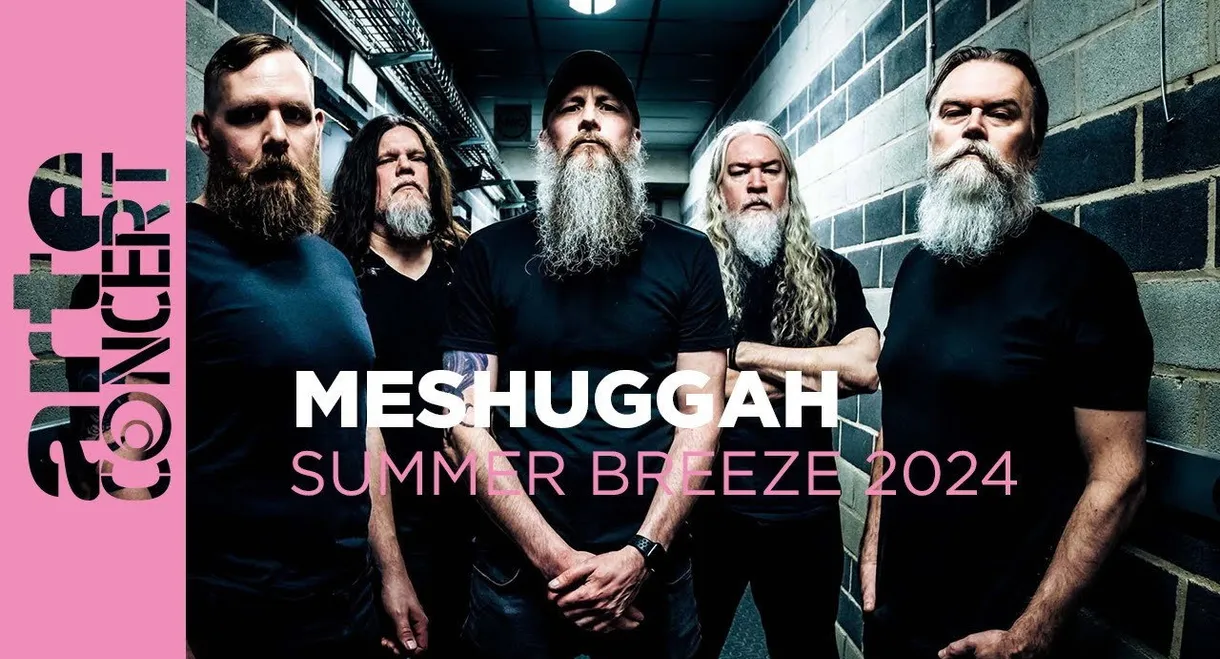 Meshuggah: Live at Summer Breeze 2024