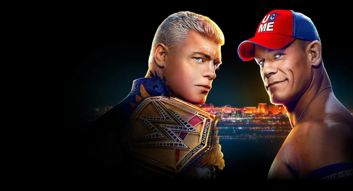 WrestleMania 41: Sunday