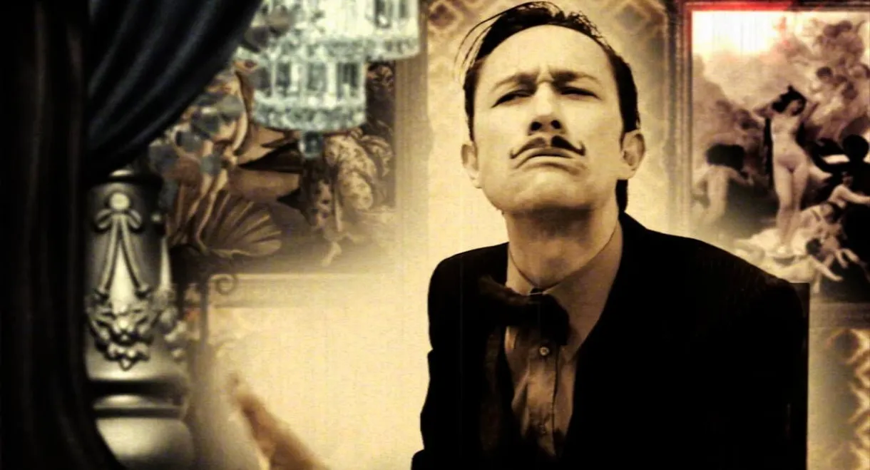 Morgan M. Morgansen's Date with Destiny