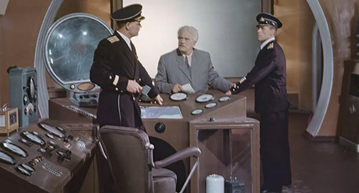 The Secret of Two Oceans