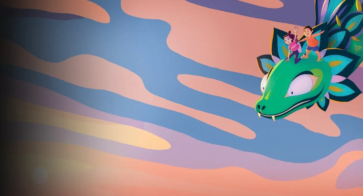 Luisa and the Feathered Snake