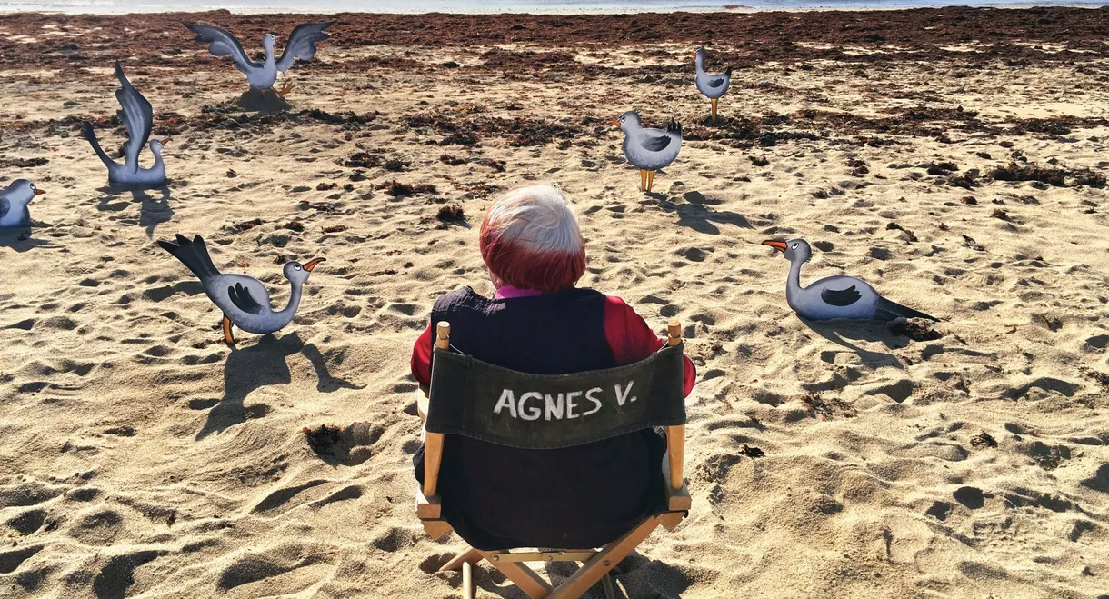 Varda by Agnès
