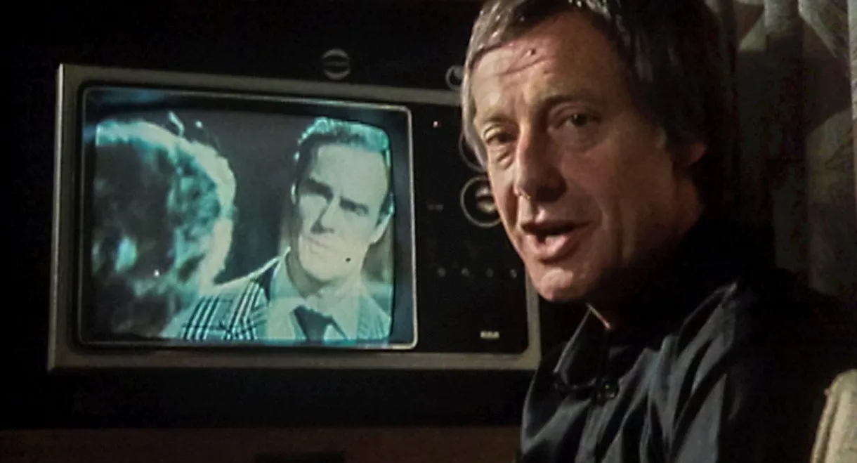 Barry Norman in Celebrity City