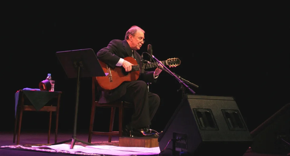 João Gilberto – Live in Tokyo november 8 & 9, 2006 Tokyo International Forum Hall A