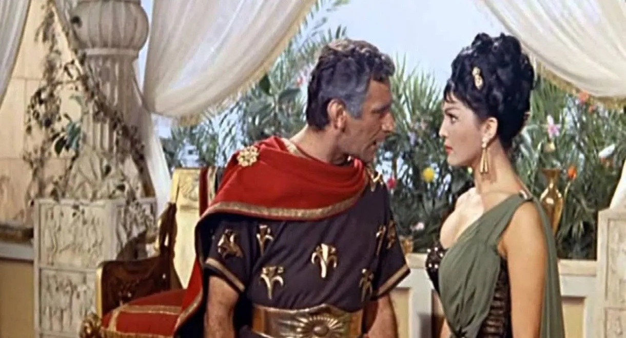 Ursus in the Valley of the Lions