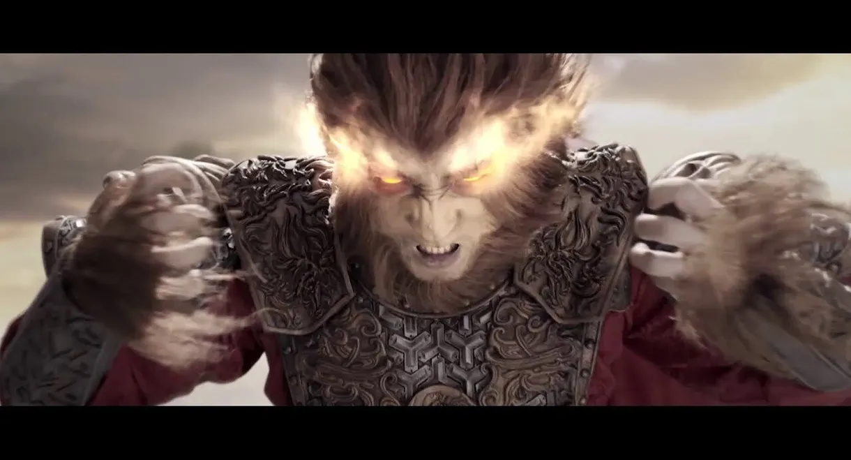 Revival of the Monkey King