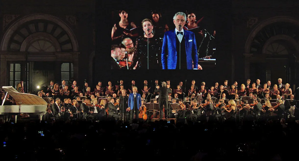 Andrea Bocelli - Sacred Arias